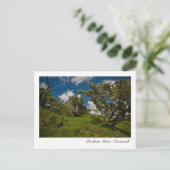 Bodmin Moor, Cornwall Postcard Postkarte (Stehend Vorderseite)