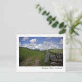 Bodmin Moor, Cornwall Postcard Postkarte (Stehend Vorderseite)