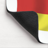 Bodos People Flag Mauspad (Ecke)
