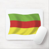 Bodos People Flag Mauspad (Mit Mouse)