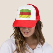 Bodos People-Flag Truckerkappe (Beispiel)