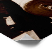 Bodrum Naval Warfare Poster (Ecke)