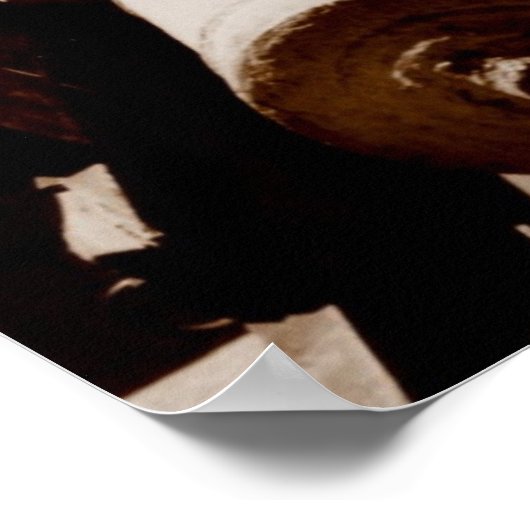 Bodrum Naval Warfare Poster (Ecke)