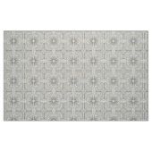 Bodulo Boho Art Deco Linie Stoff (Fat Quarter (45,7 x 55,9 cm))