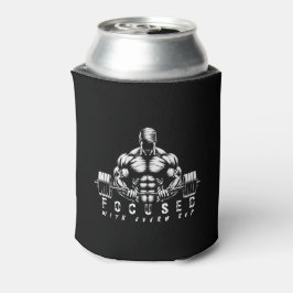 Body Builder-Fitness Dosenkühler