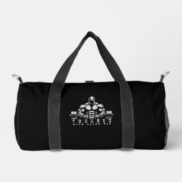 Body Builder-Fitness Duffle Bag