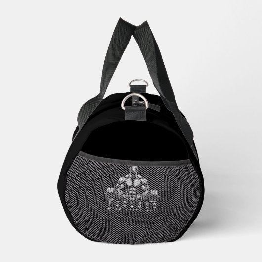 Body Builder-Fitness Duffle Bag (Rechts)