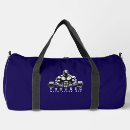 Body Builder-Fitness Duffle Bag
