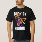 Body by Boudin T-Shirt (Vorderseite)