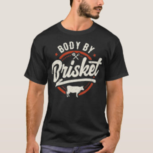 Body by Brisket Backyard Cookout GRILLEN Grill T-Shirt