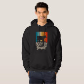 Body by Brisket GRILLEN Hoodie (Vorne ganz)