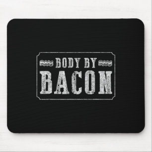 Body by Bycon Grillen Funny Mousepad