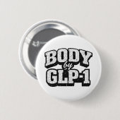 BODY by GLP-1 Button (Vorne & Hinten)