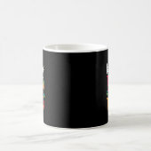 Body by Tacos Mouth by Tequila Drinker Cinco de Ma Kaffeetasse (Mittel)