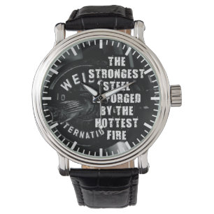 "Body Gebäude" Workout Motivierend Armbanduhr