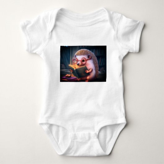 Body Hison Baby Strampler (Vorderseite)