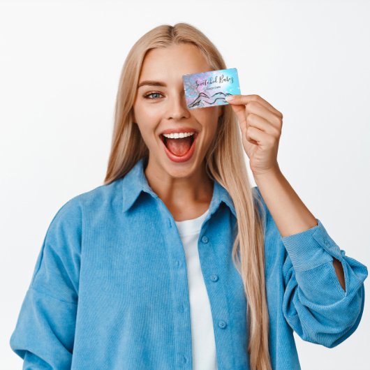 Body-Logo-Skulptur QRCODE-Rose Rosa Tree Blumenmus Visitenkarte