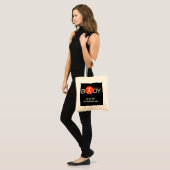 Body Madness Personal Trainer Fitness Tasche (Vorderseite (Model))