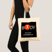 Body Madness Personal Trainer Fitness Tasche (Vorderseite (Produkt))