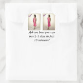 Body Magic Sticker (Tasche)