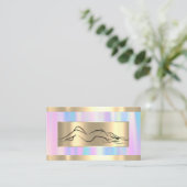 Body Massage WELLNESS-CENTER Wellness-Code Logo Bl Visitenkarte (Stehend Vorderseite)