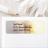 Body of Christ Mailing Label (Insitu)