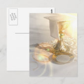 Body of Christ Postcard Postkarte (Vorne/Hinten)