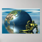 body of gold poster (Vorne)