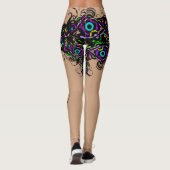 Body Paint Leggings (Rückseite)