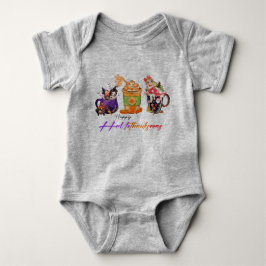 Body Para Bebé new baby born, custom baby name Strampler