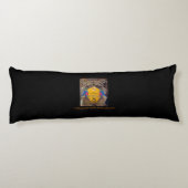 Body Pillow Asian Body Pillow Seitenschläferkissen (Rückseite)