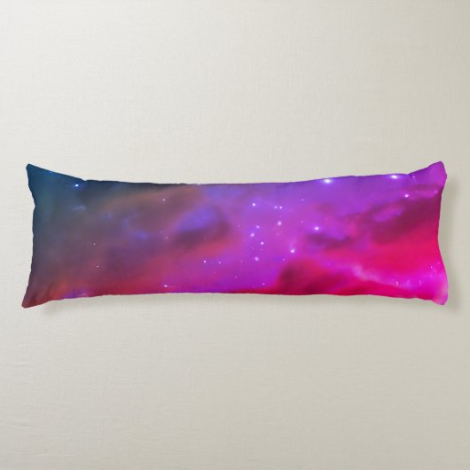 Body Pillow Galaxy Sky Seitenschläferkissen (Vorderseite)
