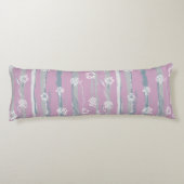 Body Pillow – Gingham Orchard Seitenschläferkissen (Rückseite)