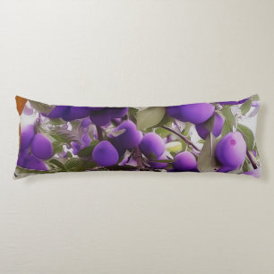 Body Pillow Herbst Erntetage Plätze Seitenschläferkissen