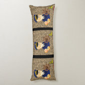 Body Pillow Sailor Seitenschläferkissen (Rückseite (Vertikal))