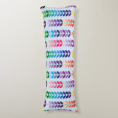 Body Pillow Seitenschläferkissen (Vorderseite Vertikal)