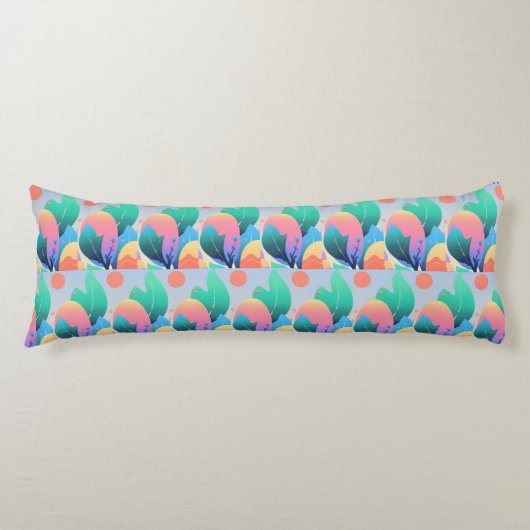Body Pillows Seitenschläferkissen (Vorderseite)