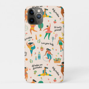 Body Positive Phone Case