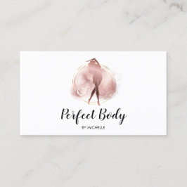 Body Sculpting Fitness Linergie Waist Trainer Busi Visitenkarte