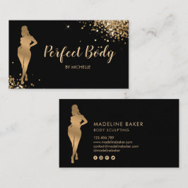 Body Sculpting Fitness Linergie Waist Trainer Busi Visitenkarte