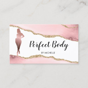 Body Sculpting Fitness Linergie Waist Trainer Busi Visitenkarte