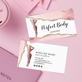 Body Sculpting Fitness Linergie Waist Trainer Busi Visitenkarte