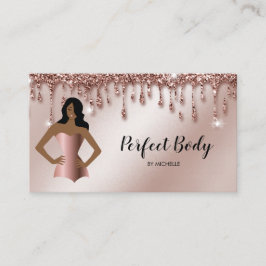 Body Sculpting Fitness Linergie Waist Trainer Busi Visitenkarte