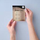 Body Sculpting Gebäude WELLNESS-CENTER Haarsalon Q Flyer (Gruppe)