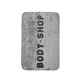 Body Shop Badematte (Vorderseite Vertikal)