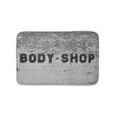 Body Shop Badematte (Vorderseite)