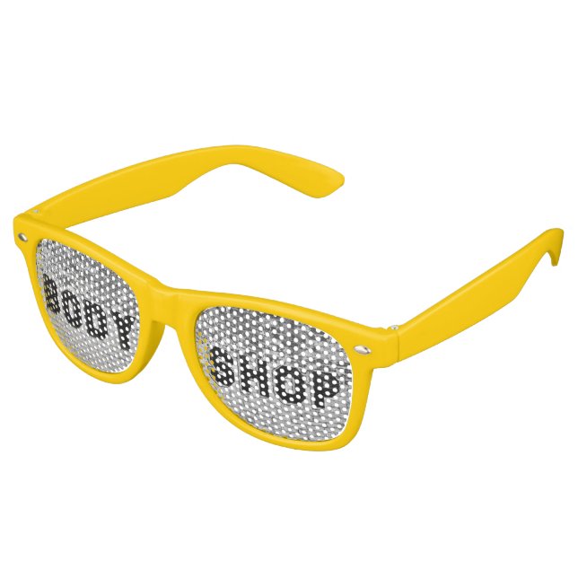 Body Shop Sonnenbrille (Schrägansicht)
