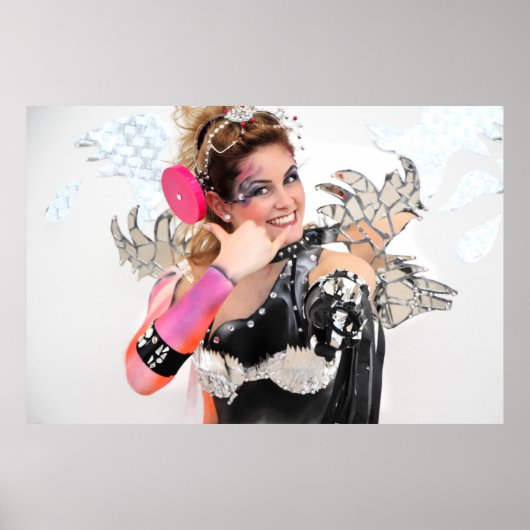 BodyART BTEXX Poster (Vorne)