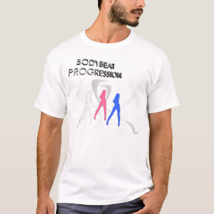 BODYBEAT WEITERENTWICKLUNGS-T-SHIRT T-Shirt