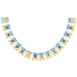 Bodyboard Bodyboard Strand Birthday Party Wimpelkette